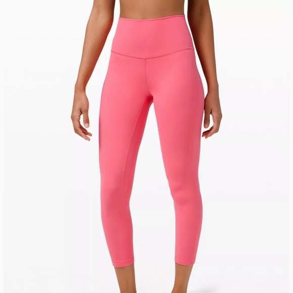 Lululemon Align Pant 25” * Guava Pink - Picture 3 of 8